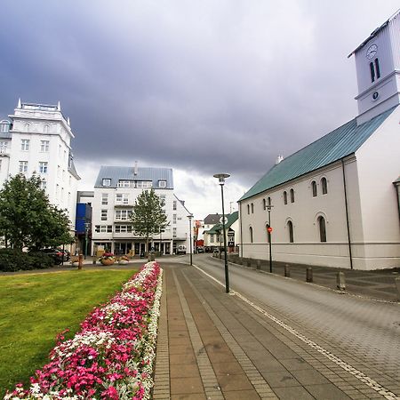 Appartement Downtown Charm Reykjavik Extérieur photo