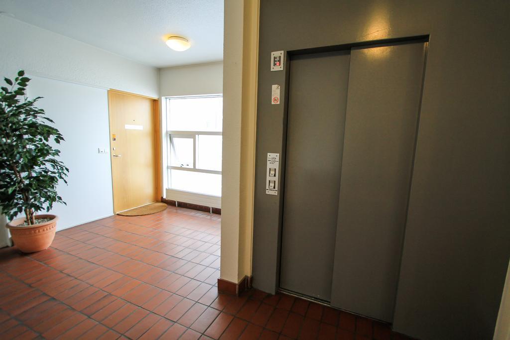 Appartement Downtown Charm Reykjavik Chambre photo