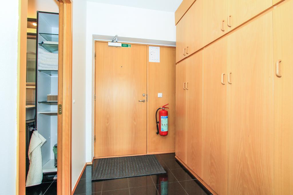 Appartement Downtown Charm Reykjavik Chambre photo