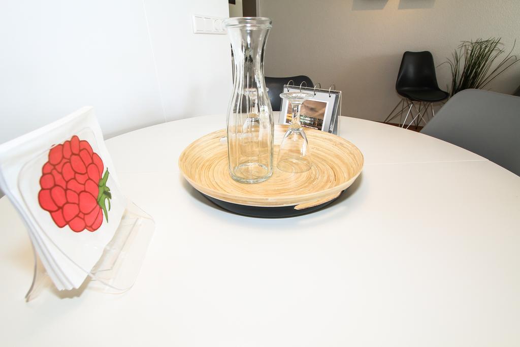 Appartement Downtown Charm Reykjavik Chambre photo