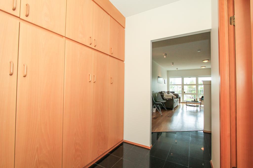 Appartement Downtown Charm Reykjavik Chambre photo