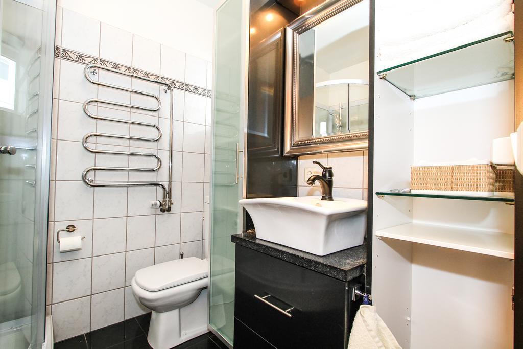 Appartement Downtown Charm Reykjavik Chambre photo