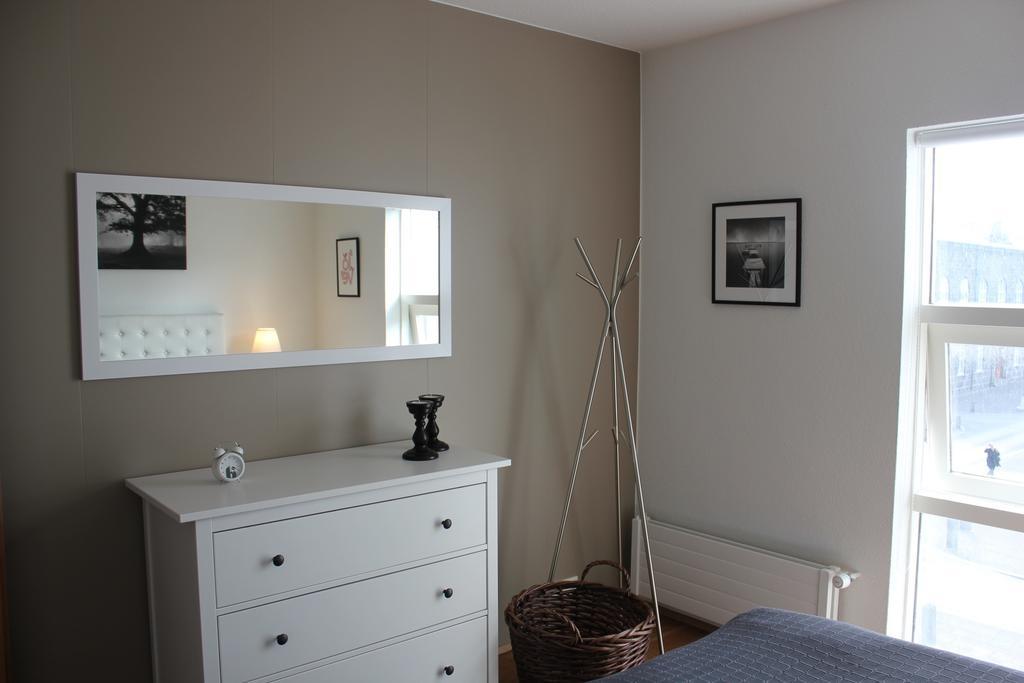 Appartement Downtown Charm Reykjavik Chambre photo