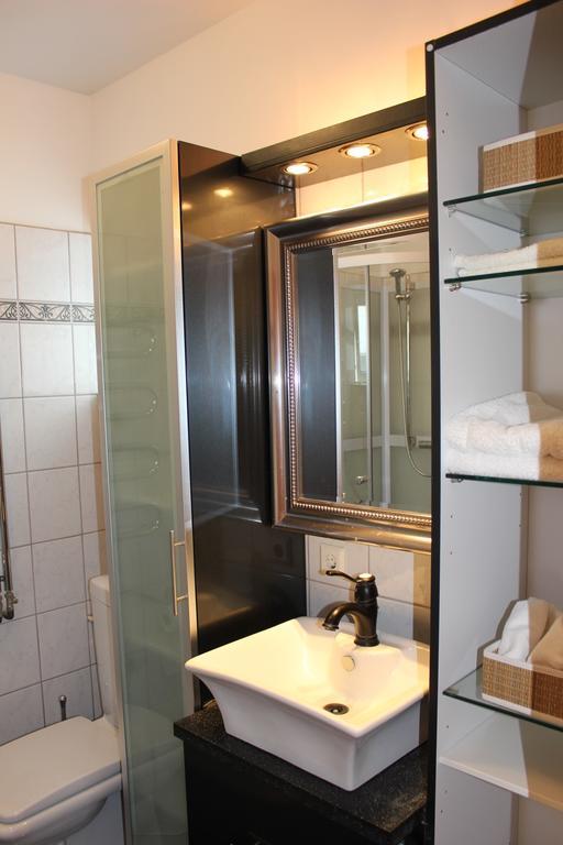 Appartement Downtown Charm Reykjavik Chambre photo
