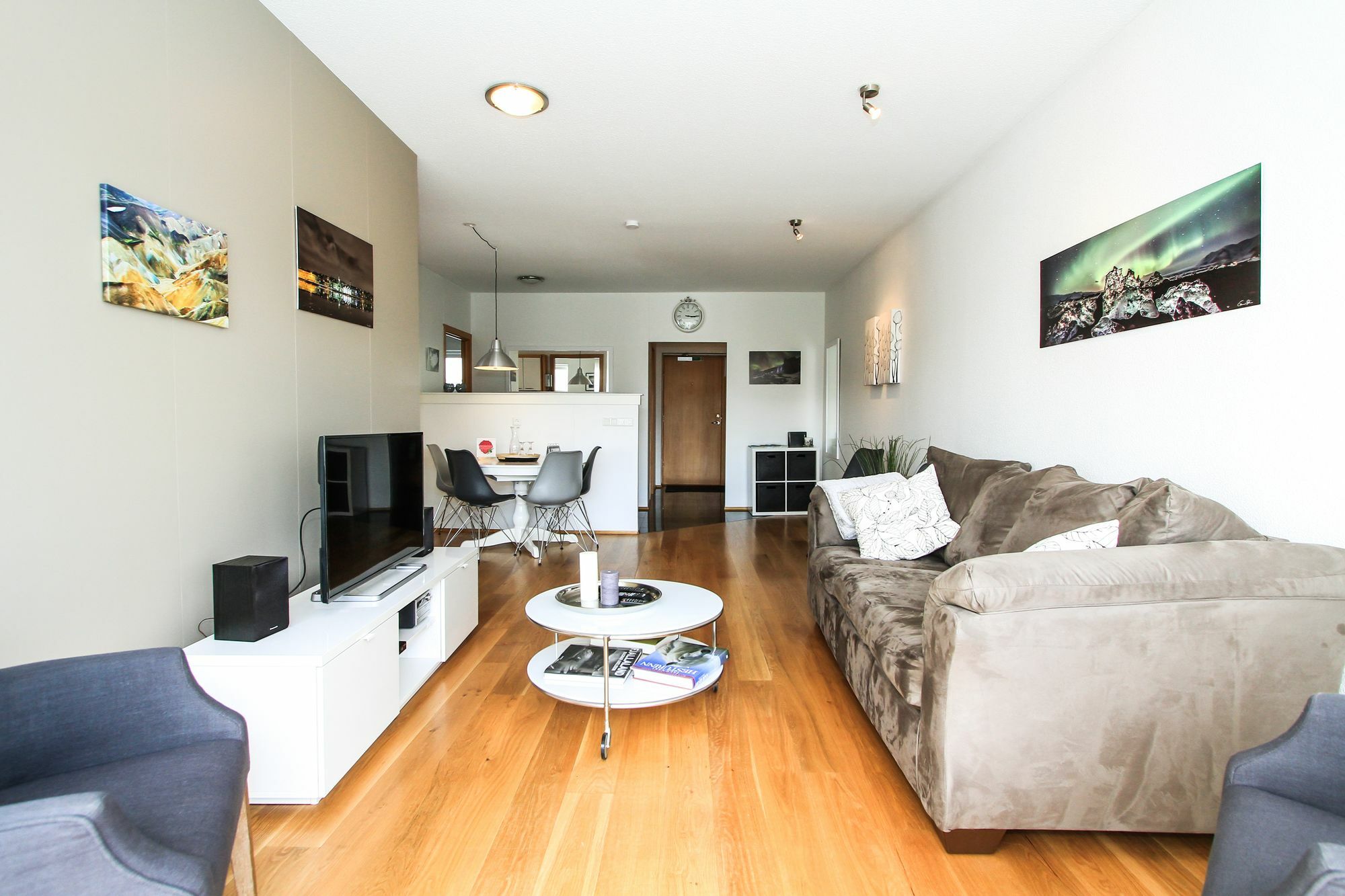 Appartement Downtown Charm Reykjavik Extérieur photo
