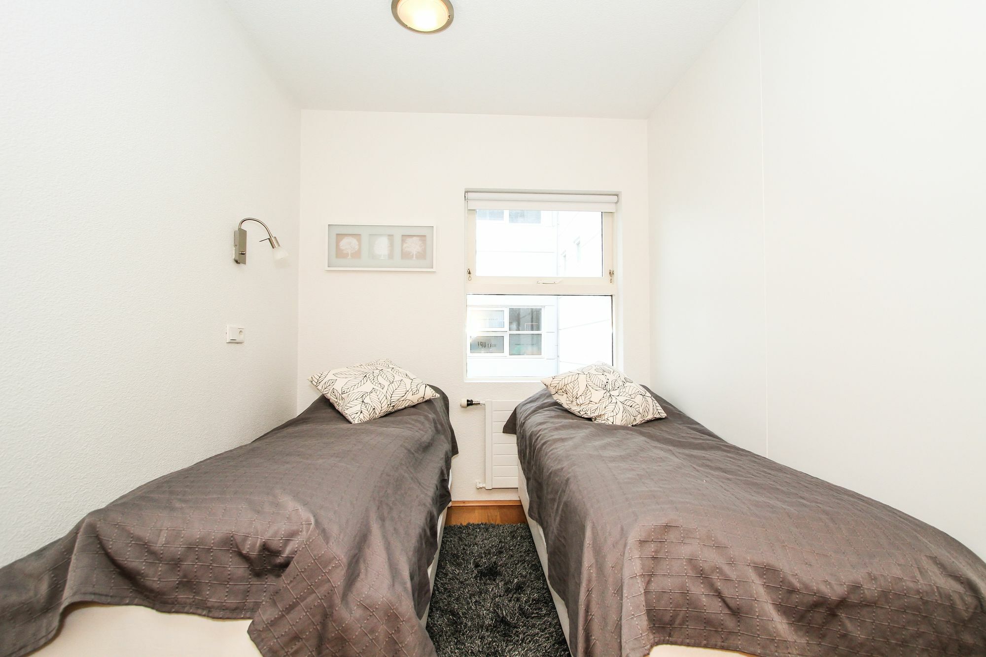 Appartement Downtown Charm Reykjavik Extérieur photo