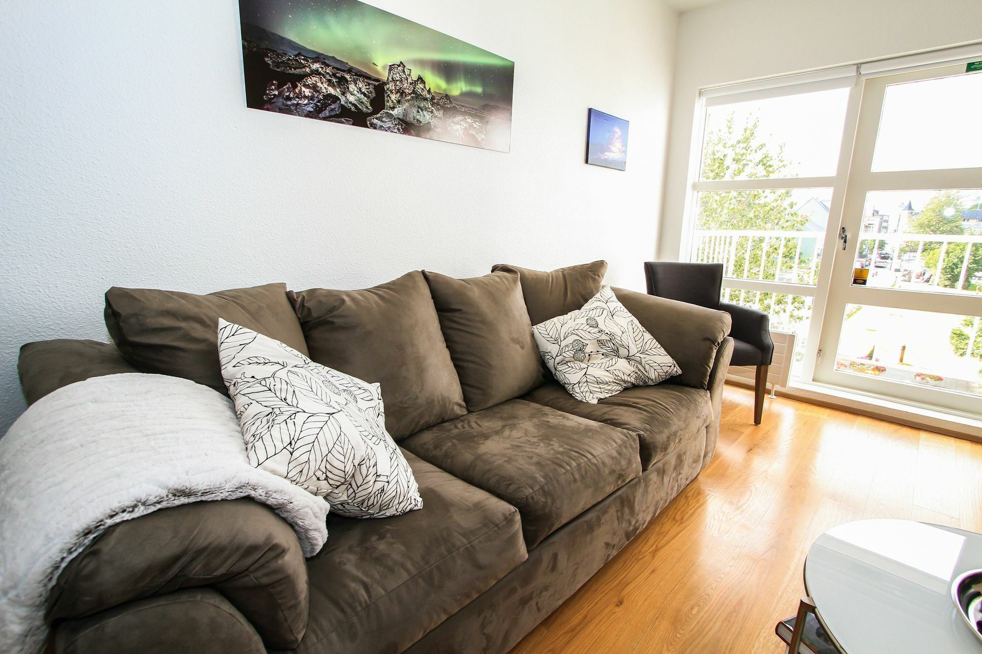 Appartement Downtown Charm Reykjavik Extérieur photo