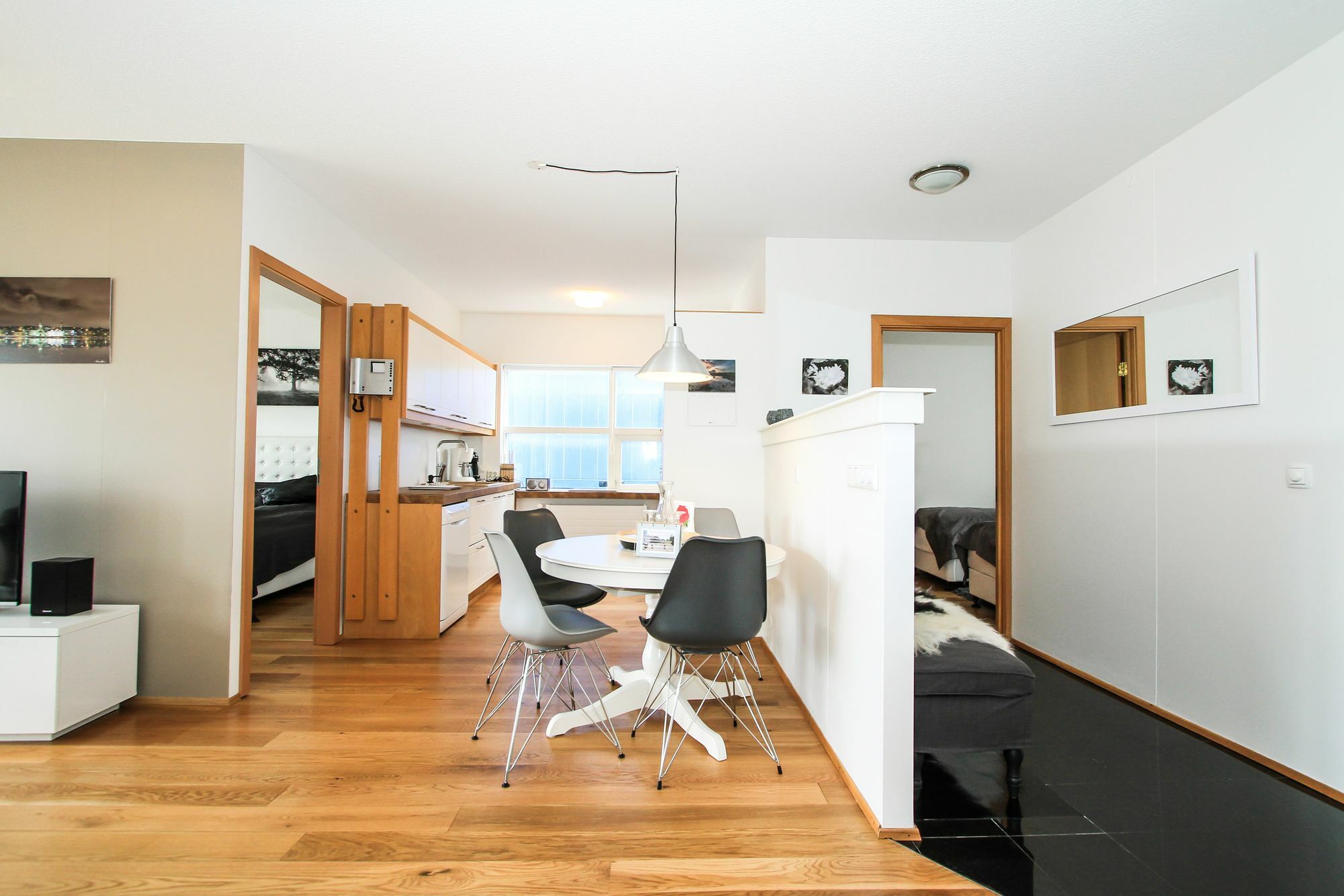 Appartement Downtown Charm Reykjavik Extérieur photo