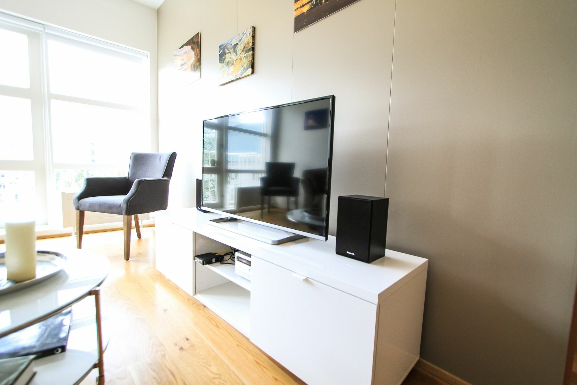 Appartement Downtown Charm Reykjavik Extérieur photo