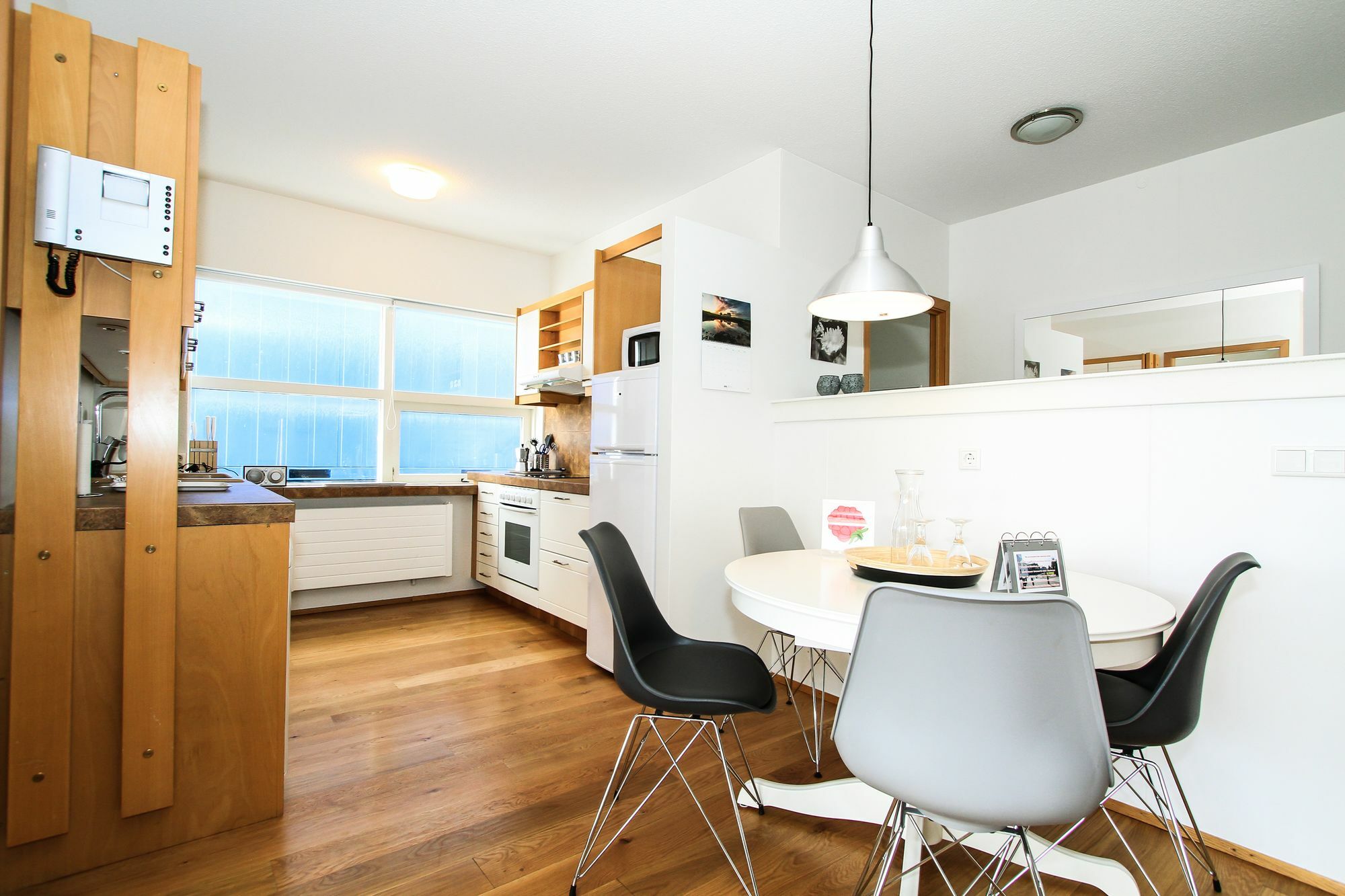 Appartement Downtown Charm Reykjavik Extérieur photo