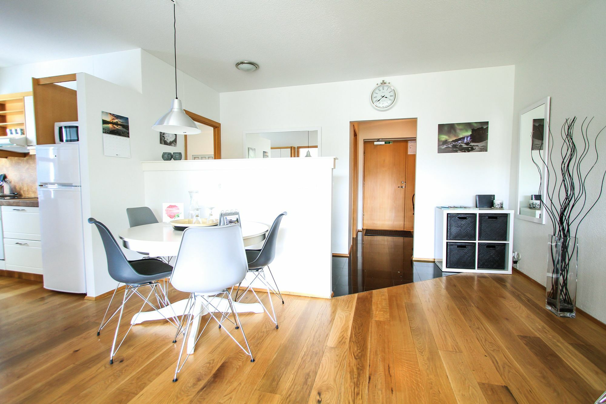 Appartement Downtown Charm Reykjavik Extérieur photo