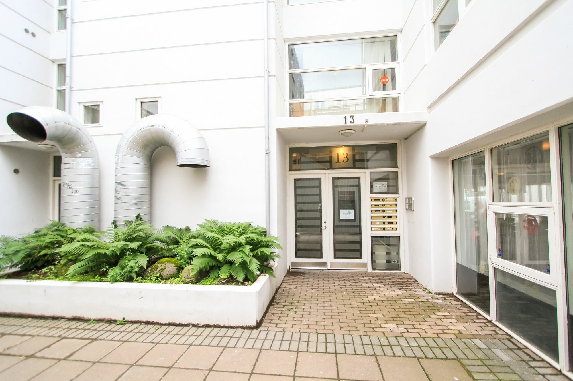 Appartement Downtown Charm Reykjavik Extérieur photo